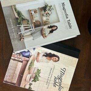 Magnolia Table books